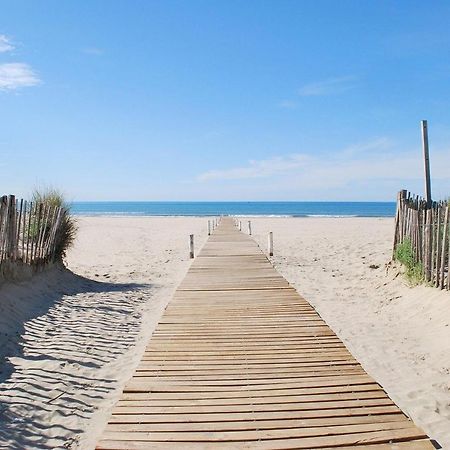 Port De Carnon/Plage Studio Cabine Cosy Mauguio Εξωτερικό φωτογραφία