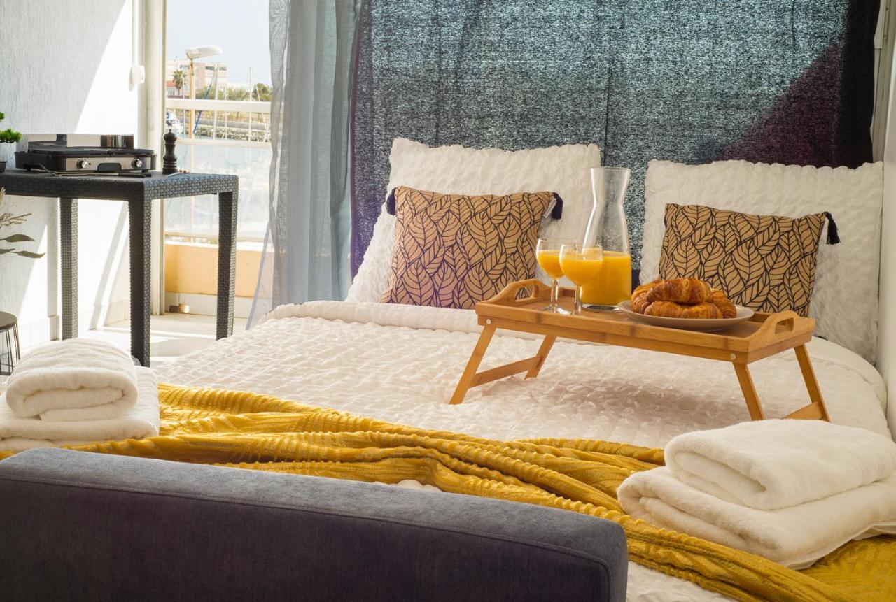 Port De Carnon/Plage Studio Cabine Cosy Mauguio Εξωτερικό φωτογραφία