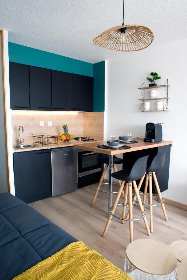 Port De Carnon/Plage Studio Cabine Cosy Mauguio Εξωτερικό φωτογραφία