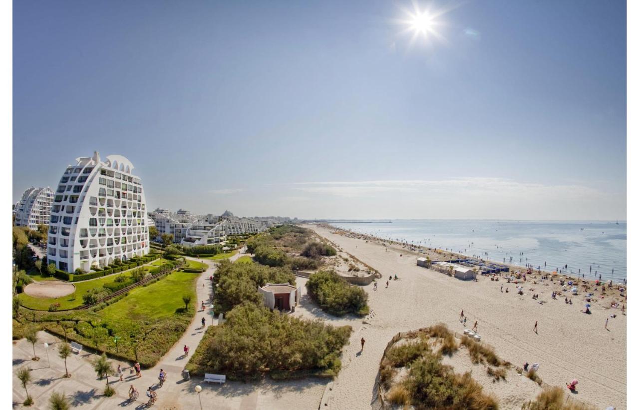 Port De Carnon/Plage Studio Cabine Cosy Mauguio Εξωτερικό φωτογραφία
