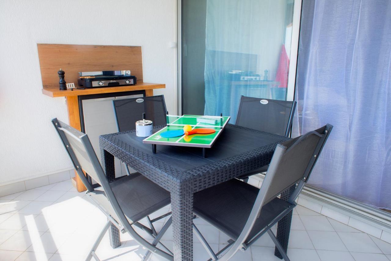 Port De Carnon/Plage Studio Cabine Cosy Mauguio Εξωτερικό φωτογραφία