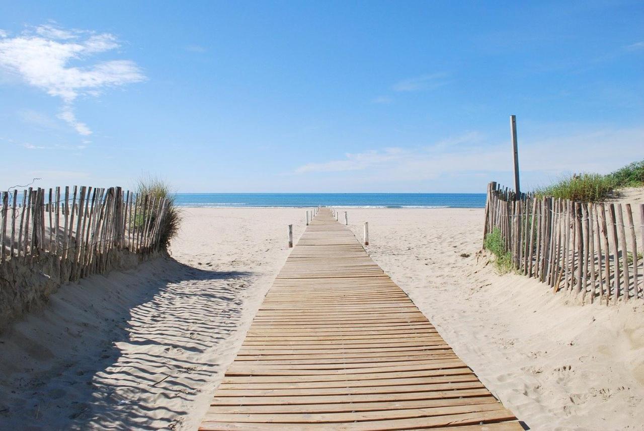 Port De Carnon/Plage Studio Cabine Cosy Mauguio Εξωτερικό φωτογραφία