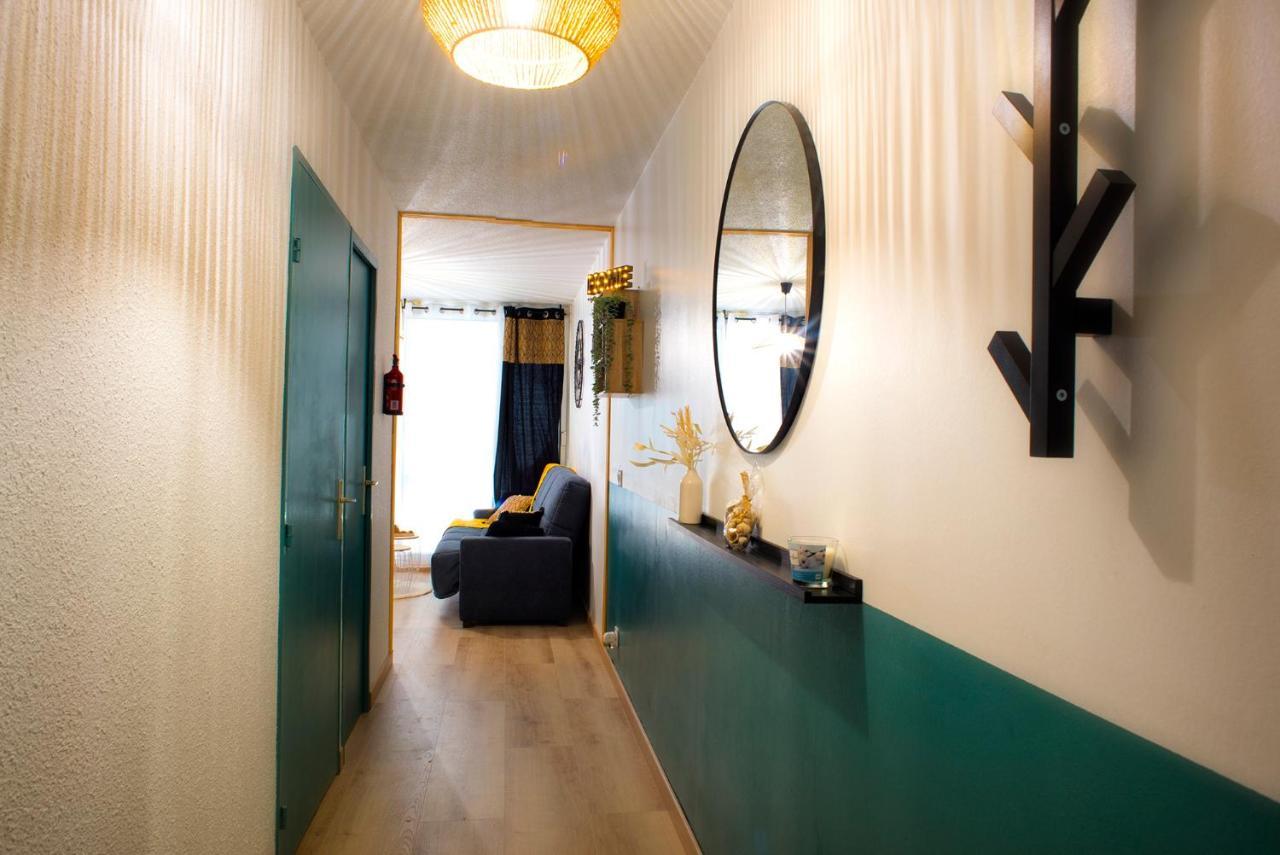 Port De Carnon/Plage Studio Cabine Cosy Mauguio Εξωτερικό φωτογραφία