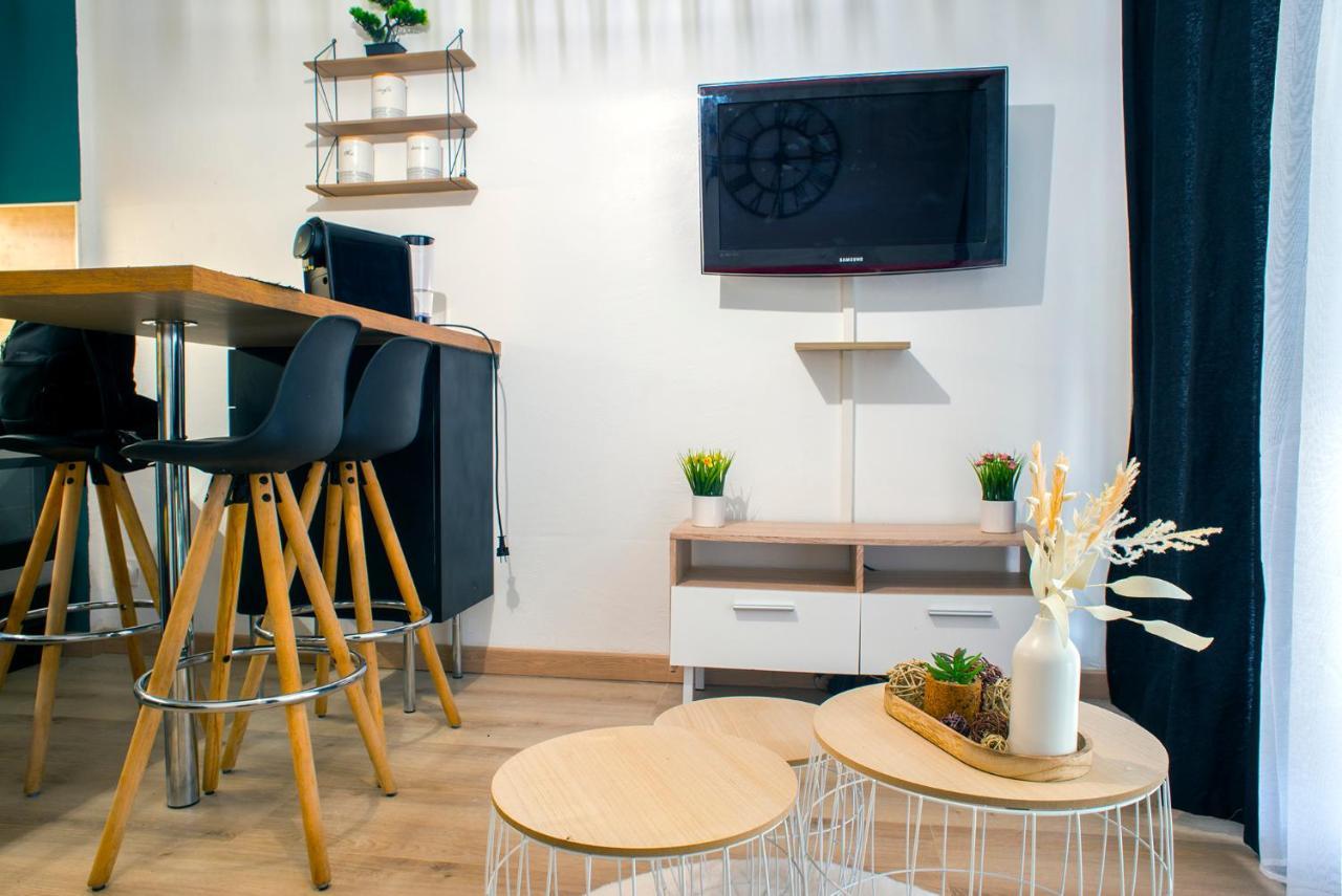 Port De Carnon/Plage Studio Cabine Cosy Mauguio Εξωτερικό φωτογραφία